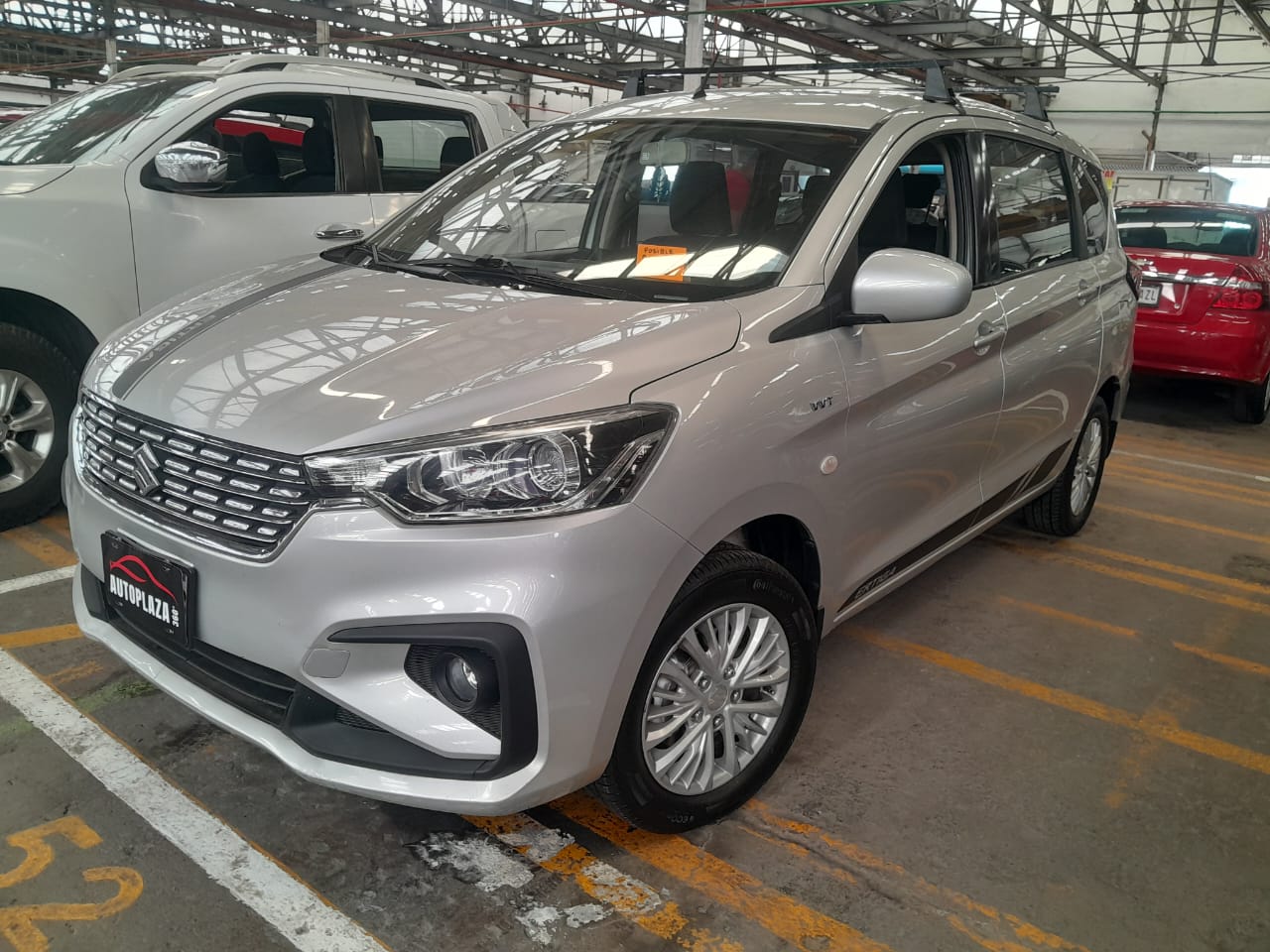 Suzuki Ertiga 2020
